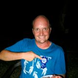 Happy Birthday Roger - zum Geburtstag gibt es heute für den "Carnesito" 1,7kg Argentinisches Rindsfilet. Zum Glück haben wir noch zwei Gäste :-). 
