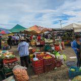 Am Samstag ist Markttag in Villa de Leyva und es lohnt sich, ...
