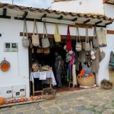 Villa de Leyva ist ein absolutes Shoppingparadies und man kann sich hier ...

