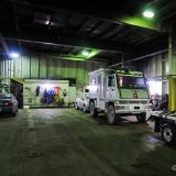 10 Stunden dauert die Überfahrt mit der TMC Fähre von La Paz nach Topolobampo.
