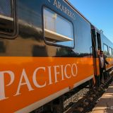 Auch bekannt als "Ferrocarril Barrancas del Cobre".
