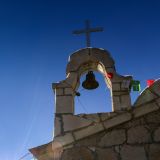 Kleine Kirche in Posada, unserem Übernachtungsort.
