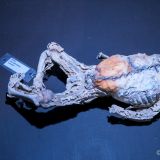 ...der Mumien aufgrund der Mineralsalzhaltigen..

