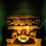 Auch ein Besuch des interessanten "Museo del Sitio" darf nicht fehlen. 
