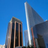 Fährt man über den "Paseo de la Reforma", gelangt man in den modernen Stadtteil von Mexiko City.
