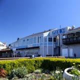 Berühmtestes Pier bei der Fishermans Wharf.
