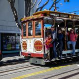 ...obwohl sie von San Franciscos Stadtbild nicht mehr wegzudenken sind. 
