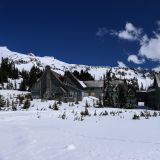 Paradise Point beim Mount Rainier NP.
