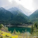 Unterwegs im North Cascades NP.
