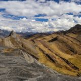 ... direkt in den Parque Nacional Huascarán fahren.
