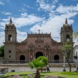 Ayacucho gehört für uns, nebst Cusco, zu den schönsten Städten von Peru. 
