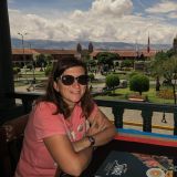Auch herzige Cafés und gute Restaurants gibt es in Ayacucho. 
