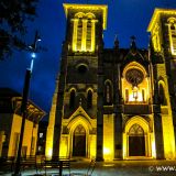 San Fernando Kathedrale in San Antonio.
