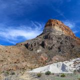 Ross Maxwell Scenic Drive.
