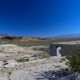 Die alte Quecksilber-Mine Mariscal Mine war...
