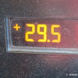 Uff, es wird langsam warm hier.
