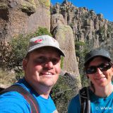 So, das war Teil 1 von Südwesten der USA. Jetzt geht's ab zu den Canyons, etc... Bis gli - und nichtwieweg :-).