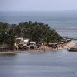 Nach Dakar (Senegal) steht nun Banjul (Gambia) auf unserem Programm.
