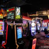 Eines der vielen Kasinos in Las Vegas.

