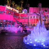Farbenfrohes Treasure Island.
