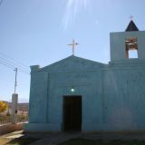 Iglesia bei Zonda
