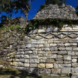 Wie die Inkas, haben auch die Chachapoyas viele, viele Steine für den Hausbau behauen.
