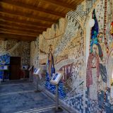 ... nach Italien eingeladen wurden, um dort hiesige Mosaik-Arbeiten zu restaurieren.
