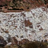 Besonders interessant sind im "Valle Sagrado" die Salzterrassen von Maras anzuschauen. Fast 4000 Becken ...
