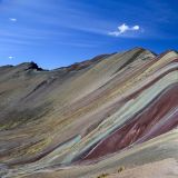 ... von Peru, der "Rainbow Mountain". 
