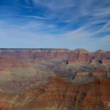 Der Grand Canyon zählt zu den grossen Naturwunder dieser Welt. 
