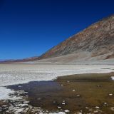 Badwater Basin im Death Valley.
