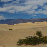 Mesquite Flat Dunes, ebenfalls im Death Valley.
