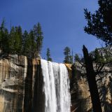Vernal Falls im Yosemite NP.
