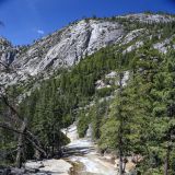 Auf dem Albula-Pass ähm falsch, im Yosemite NP.
