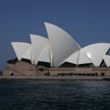 Wer kennt es nicht, das berühmte Sydney Opera House. 
