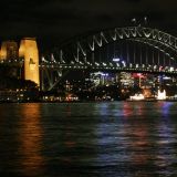 Harbour Bridge by Night
