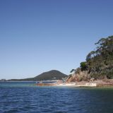Port Stephens Bay
