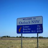 Jaaaa, endlich sind wir im Outback, auch wenn wir erstmals den südlichen Teil genauer unter die Lupe nehmen. 
