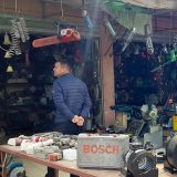 In Elbasan, einer Stadt im Landesinneren, soll sich angeblich einer der schönsten Bauernmärkte des Landes befinden. 
