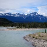 Wildnis und Natur pur in Kanadas Westen
