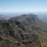 Aussicht vom Tafelberg 
