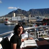 Restaurant mit herrlichem Ausblick auf Kapstadts Wahrzeichen

